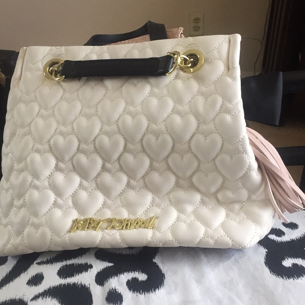 Never used Betsey Johnson Bag